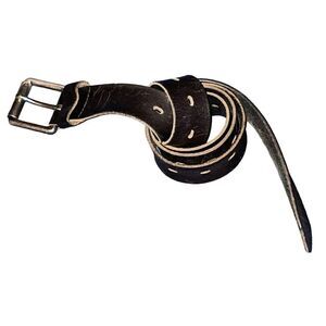 Dickies Vintage Taab Leather Belt